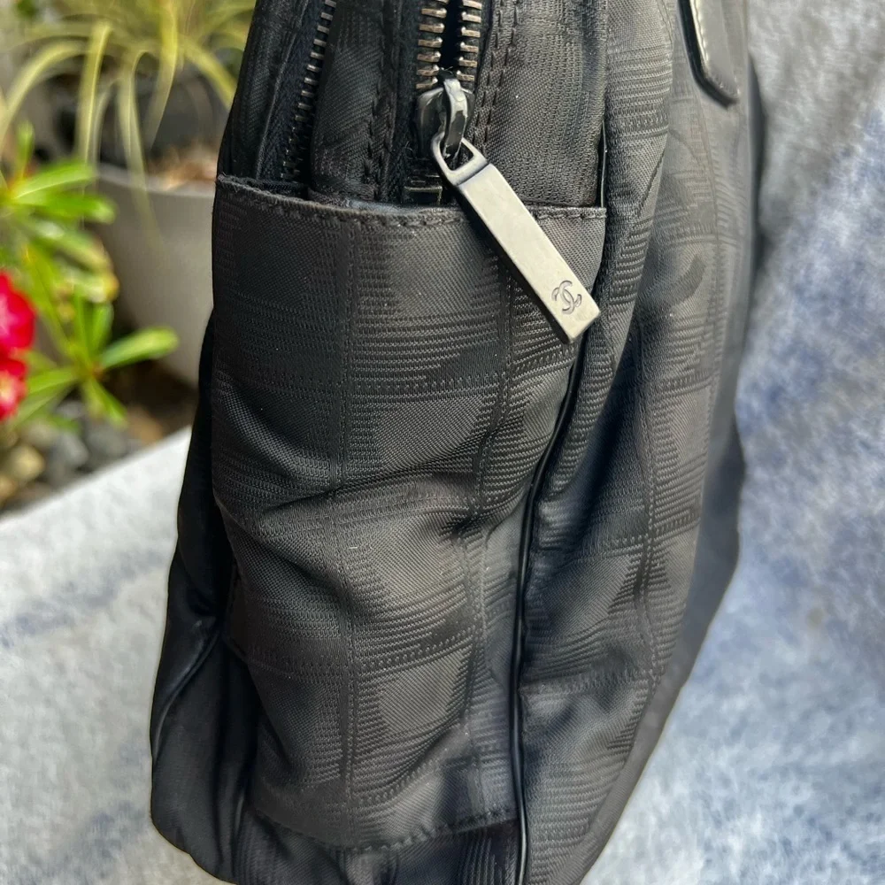 Chanel Travel Line Tote